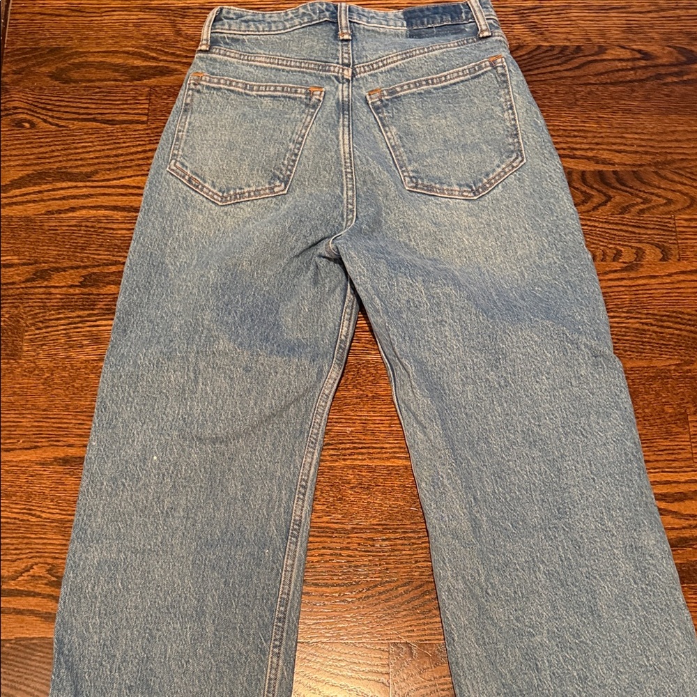 Abercrombie & Fitch the 90’s relaxed Jean - Picture 9 of 10